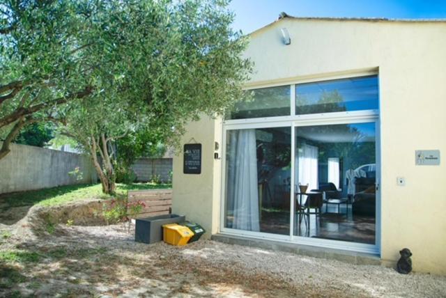 Love Room - La Parenthese Saint-Bauzille-de-la-Sylve المظهر الخارجي الصورة